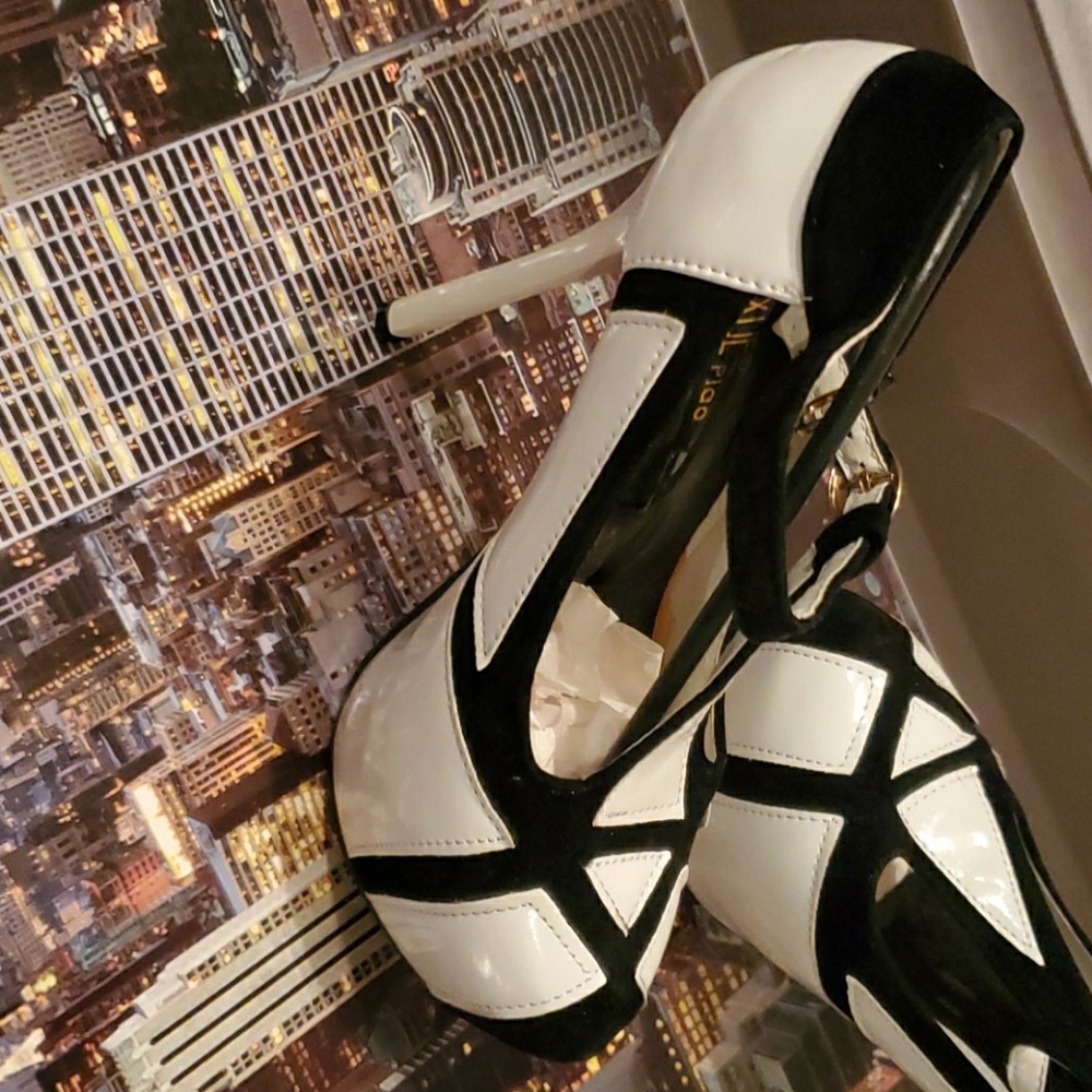 Stiletto heels